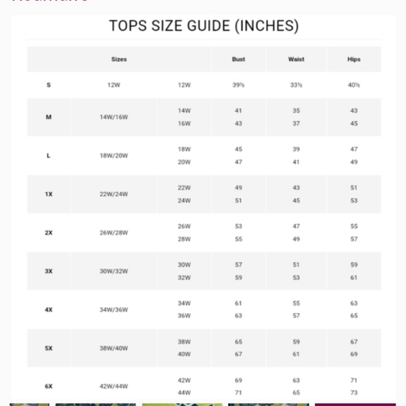 Woman Within Shaker Cardigan Sweater Iris Color 5X 38/40 New Never Worn NWOT - Picture 6 of 6